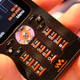 Illustration for article titled Random Van Halen Video: Sony Ericsson's TrackID Can Name That Tune